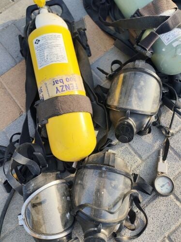 Diving Instruments