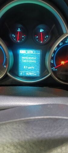 Chevrolet Cruze
