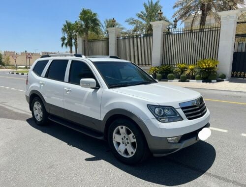 KIA MOHAVE