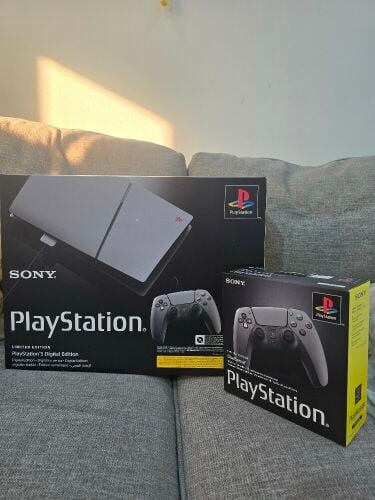 Playstation 5 30 years annivarsary