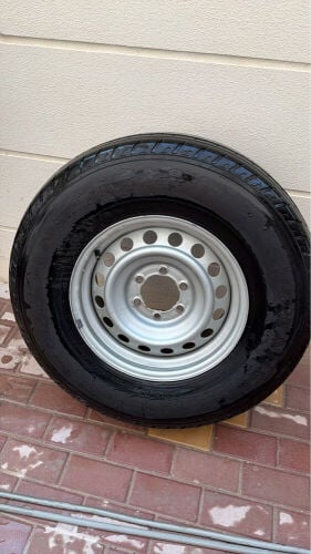 shawaheen and shanabr rims size 17 
