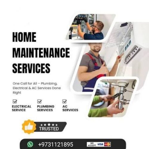 House Maintenance
