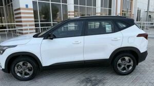 Kia Seltos 2022 model