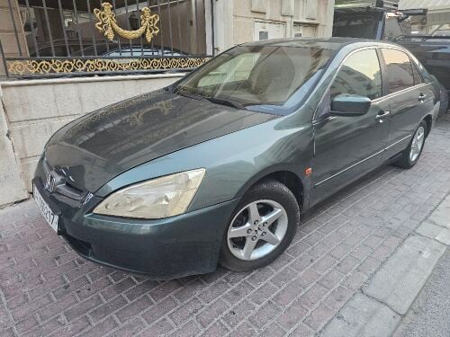 honda accord (urgent sale)