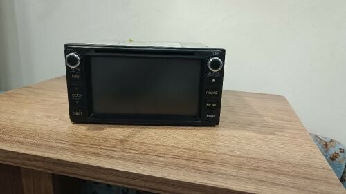 Universal Double-DIN Car Touchscren
