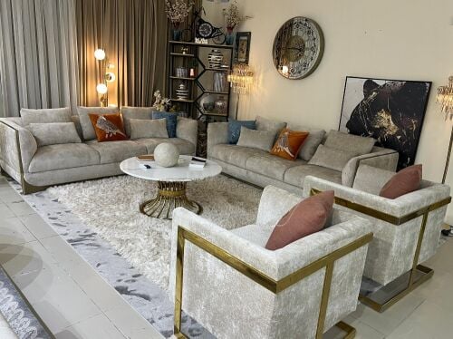 branded sofa set for sale