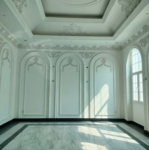 gypsum design