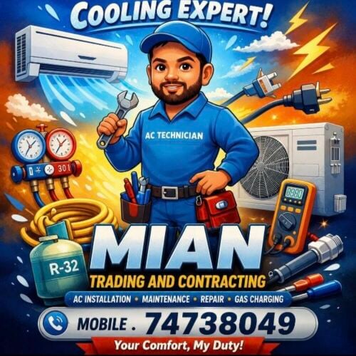 MIAN AC SERVICES