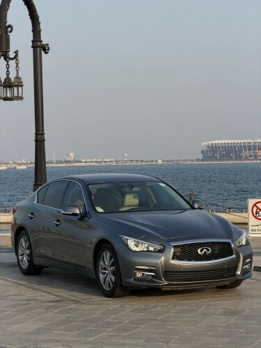 Infiniti Q50 2.0t 2016 