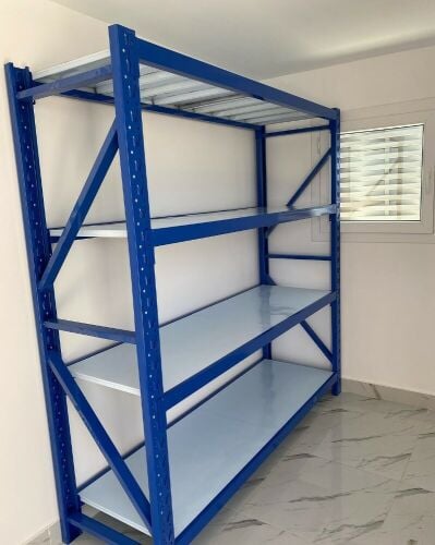 Heavy Duty Storage Rack available