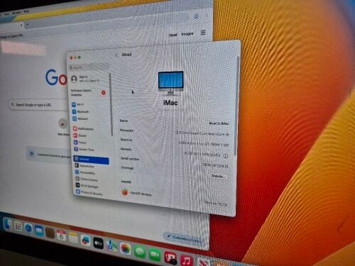 iMac