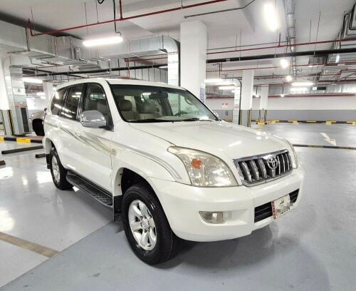 Toyota prado vx