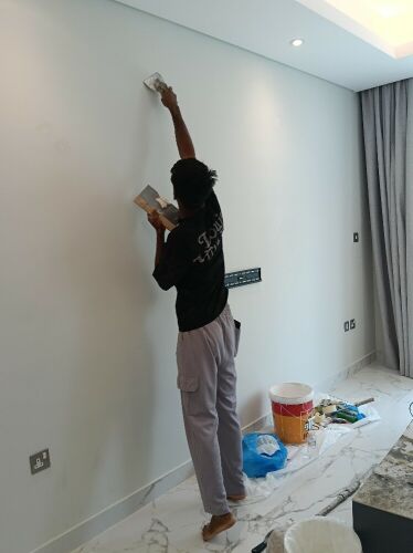 House paint