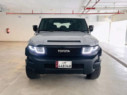 Fj Cruiser 2013 model