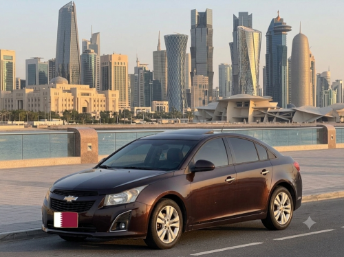 Chevrolet
Model: Cruze