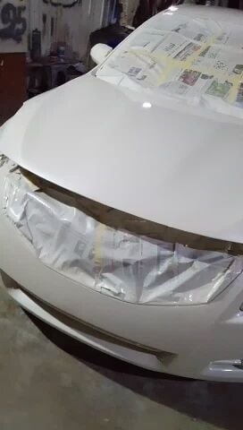 car service denting painting