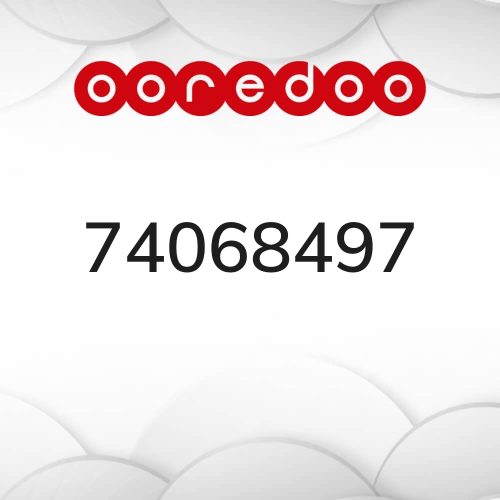 ooredoo lucky number end word 97