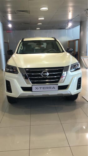 Nissan Xterra2022