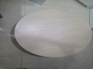 coffee table and dining table