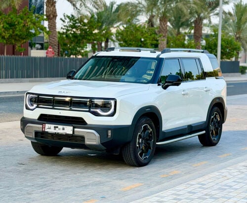 Baic BJ30 2026