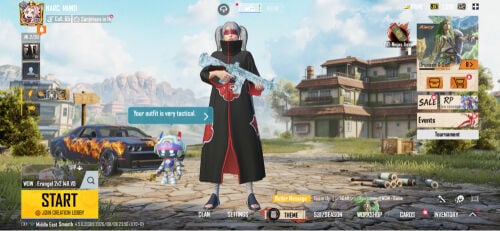 حساب ببجي للبيع