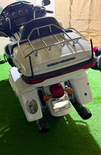 Harley Davidson ultra 