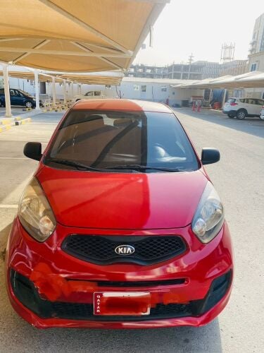 kia picanto 2015 model