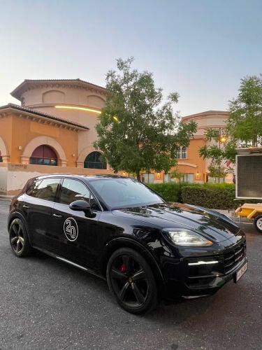 Porsche Cayyene GTS