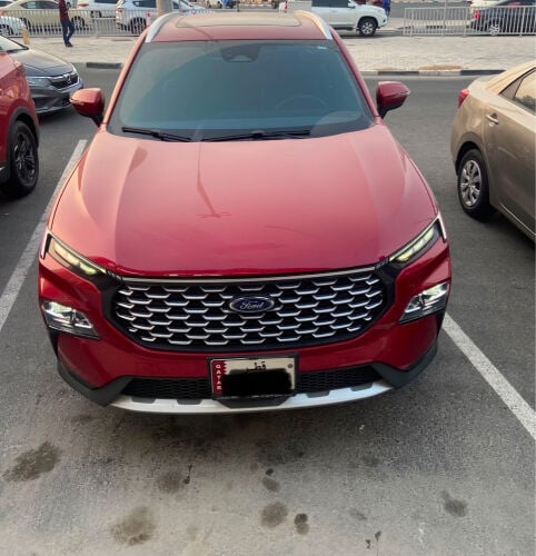 Ford Territory 