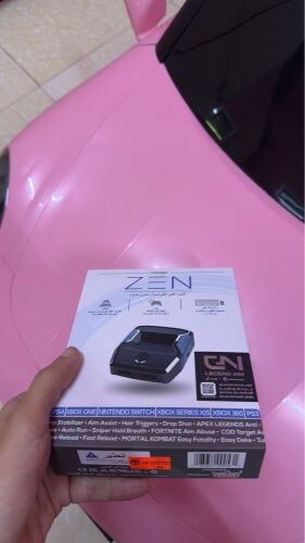 crons zen