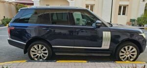 RANGE ROVER VOGUE V8 2016  FULL