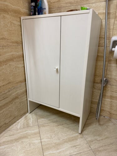bathroom storage