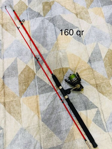 cheap fishing set 