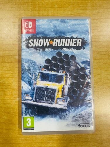 Snow Runner