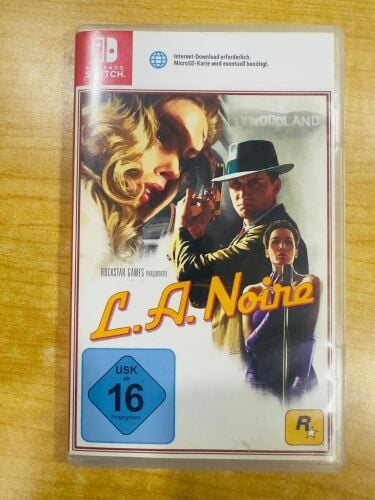 L.A Noire
