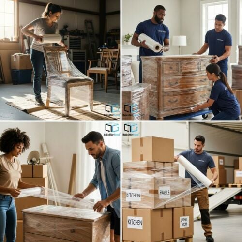 Professional Moving and Shifting Se