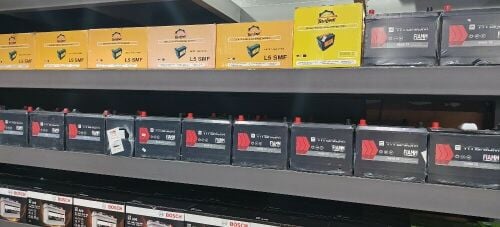 بطاريات سيارات أينما كنت تصلك