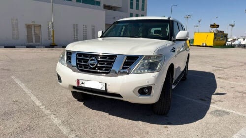 نيسان باترول 2015