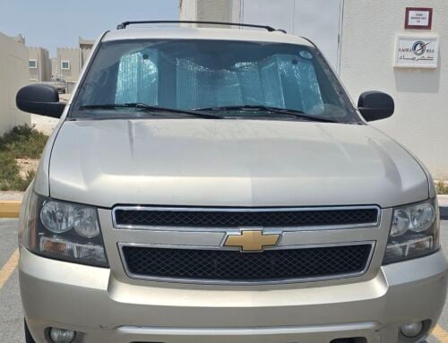 Chevrolet suburban LT