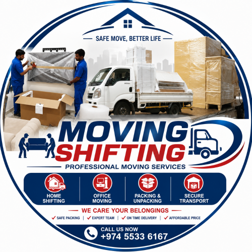 Professional Moving & Shifting Ser