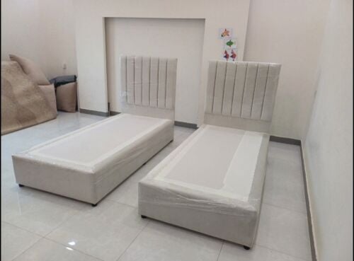 Bed or mattress available