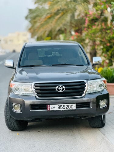 FOR SALE- 2012 Toyota Land Cruiser 