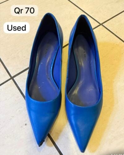 heels