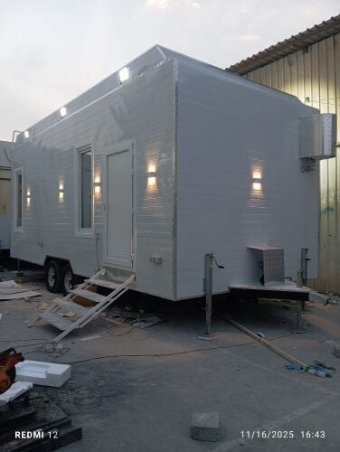 new cabin for sale 8 by 4