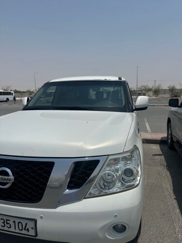 نيسان باترول 