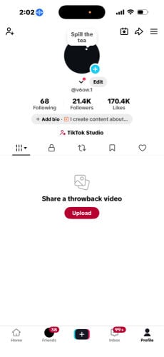 TikTok 