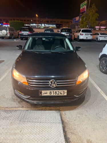 Passat 2014 