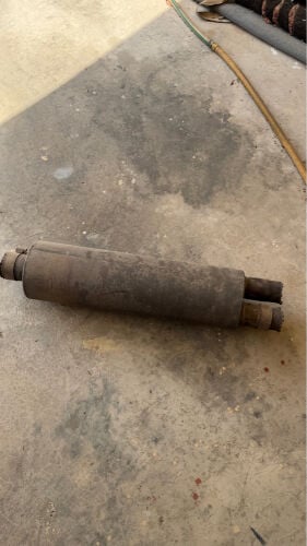 Gibson muffler