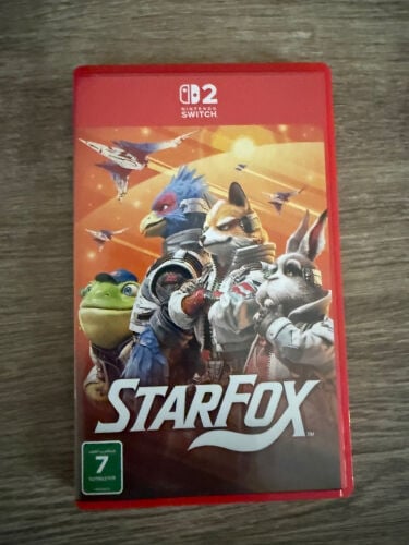 Star Fox for Switch 2 