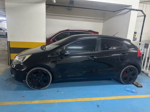 kia Rio 2015 full option 